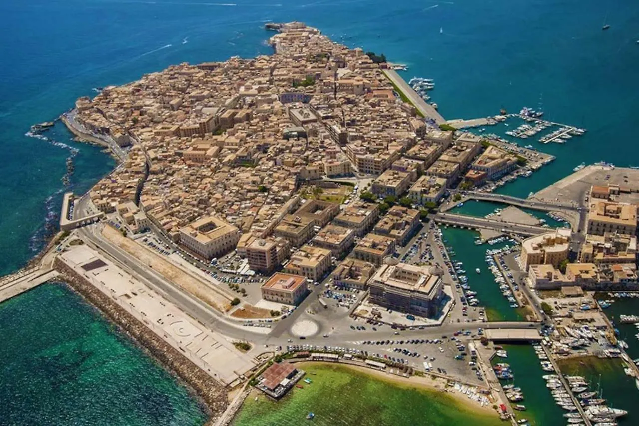 Terrazzo Giudecca In The Heart Of Ortigia Apartment Syracuse