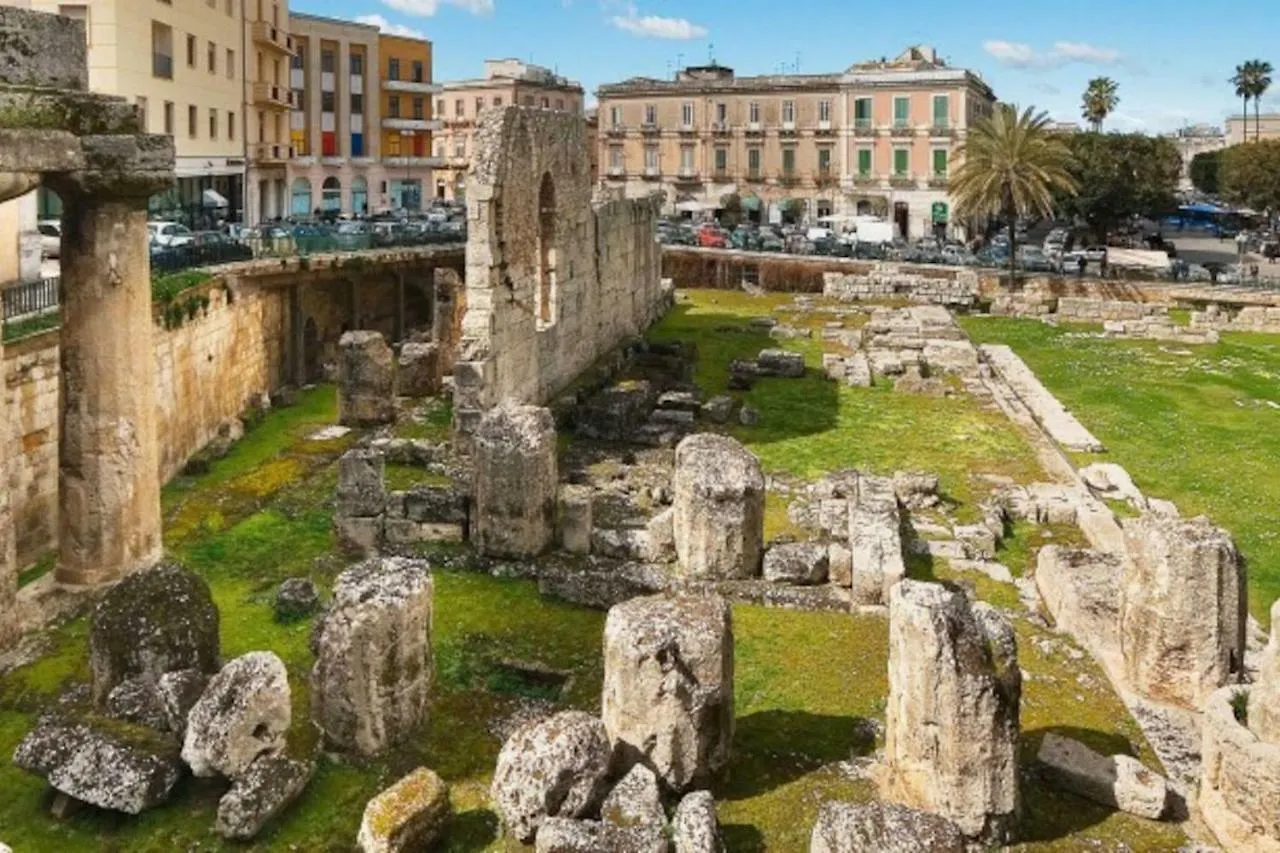 Terrazzo Giudecca In The Heart Of Ortigia Apartment Syracuse 0*,