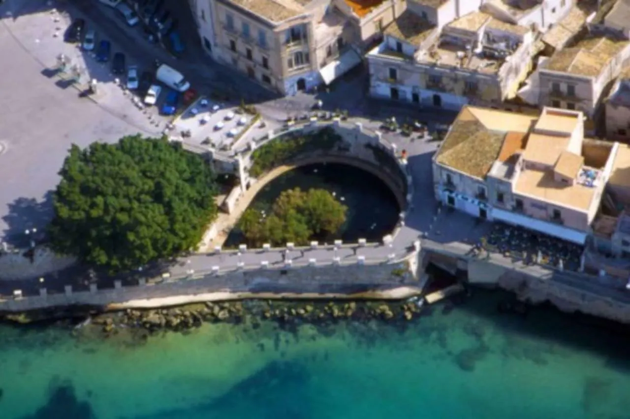 Terrazzo Giudecca In The Heart Of Ortigia Apartment Syracuse