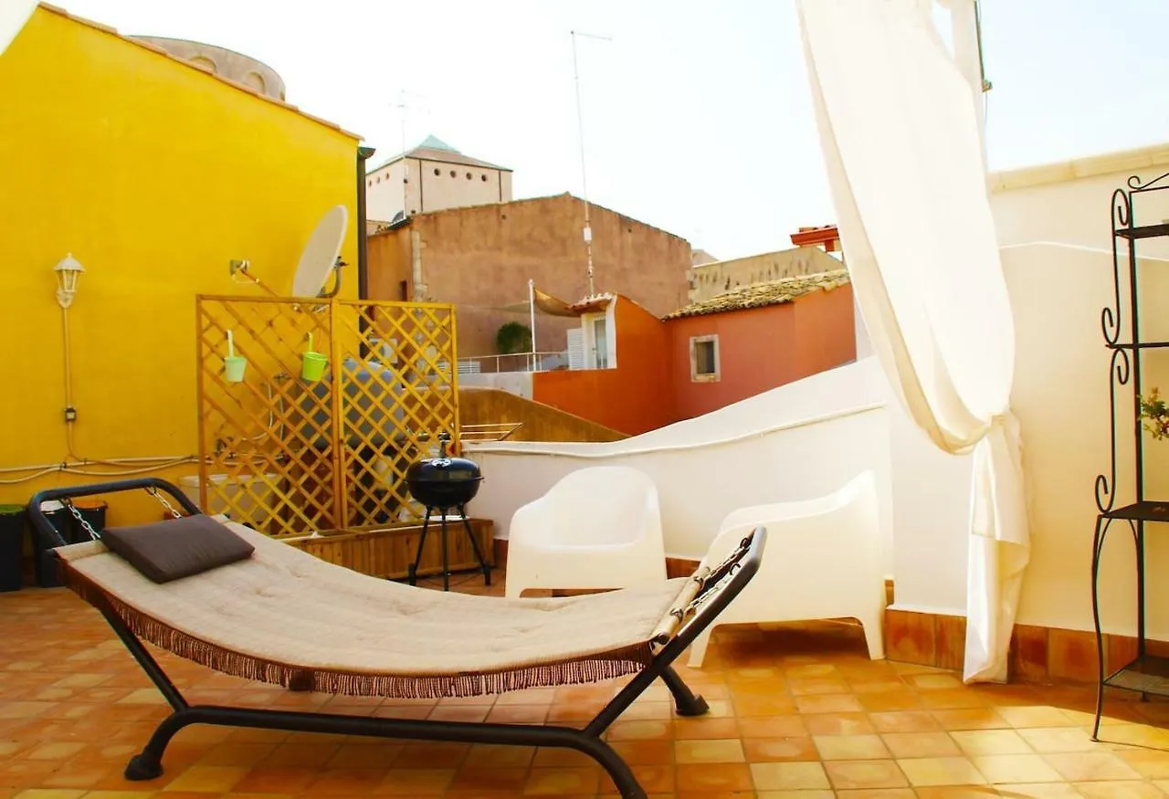 Terrazzo Giudecca In The Heart Of Ortigia Apartment Syracuse