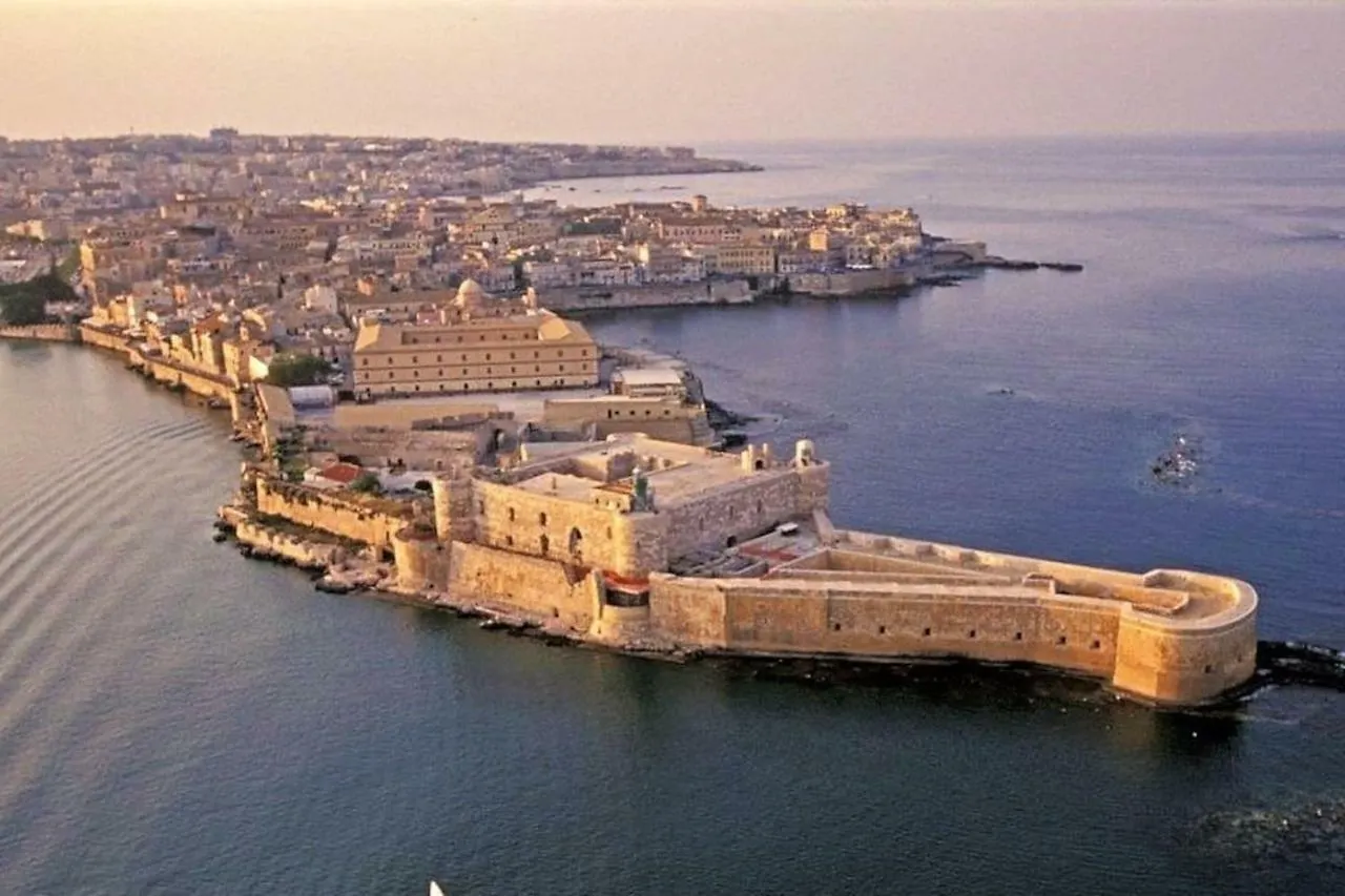 Terrazzo Giudecca In The Heart Of Ortigia Apartment Syracuse