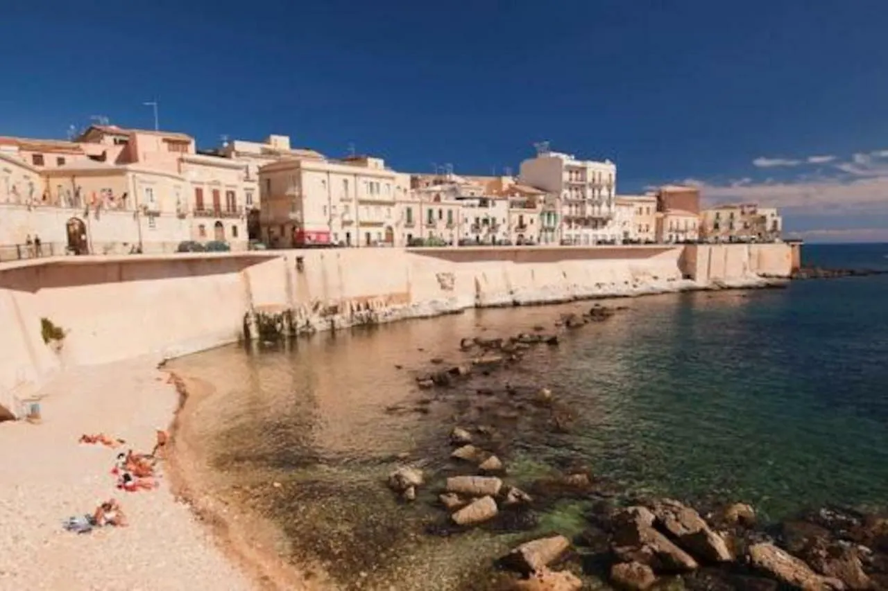 Terrazzo Giudecca In The Heart Of Ortigia Apartment Syracuse