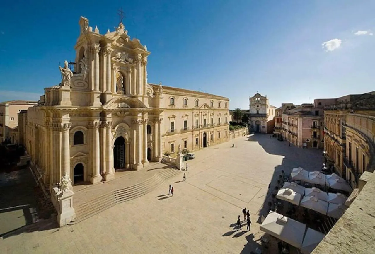 Terrazzo Giudecca In The Heart Of Ortigia Apartment Syracuse 0*,  Italy