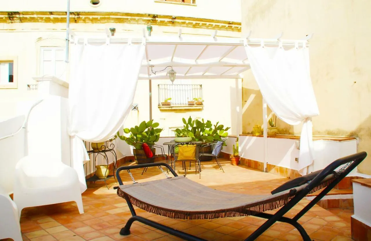 Terrazzo Giudecca In The Heart Of Ortigia Apartment Syracuse