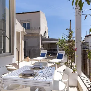  Appartamento Palazzo Amalfitania By Dimore In Sicily